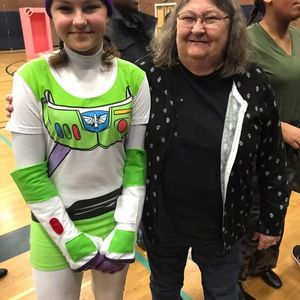 Meet your Posher, Patty